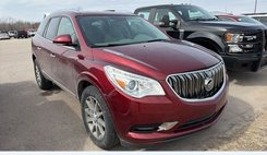 2017 Buick Enclave Leather