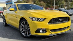 2015 Ford Mustang GT Premium