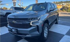 2021 Chevrolet Suburban Shield LT