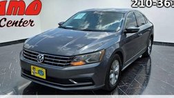 2017 Volkswagen Passat 1.8T S
