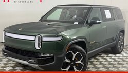 2023 Rivian R1S Adventure