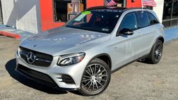 2019 Mercedes-Benz GLC-Class AMG GLC 43