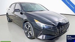 2022 Hyundai Elantra Hybrid Limited
