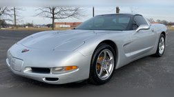 2002 Chevrolet Corvette Base