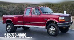 1995 Ford F-250 4x4 - 7.3L Powerstroke Diesel - DRW - Centurion