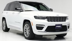 2022 Jeep Grand Cherokee Summit