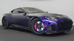2023 Aston Martin DBS 770 Ultimate
