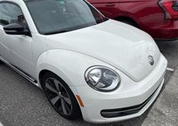 2012 Volkswagen Beetle Turbo