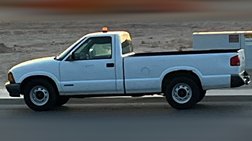 1996 Chevrolet S-10 LS
