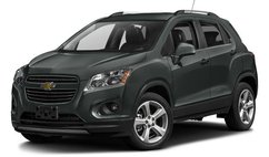 2016 Chevrolet Trax LTZ