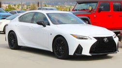 2024 Lexus IS 500 F SPORT Performance Premium