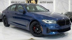 2021 BMW 5 Series 530i