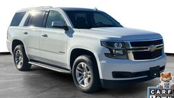 2017 Chevrolet Tahoe LS