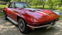 1967 Chevrolet Corvette 