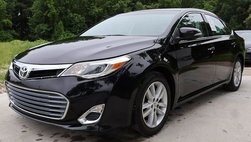 2015 Toyota Avalon XLE Touring