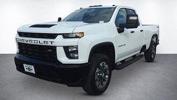 2023 Chevrolet Silverado 2500HD Custom