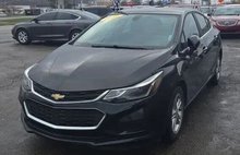 2017 Chevrolet Cruze LT Auto