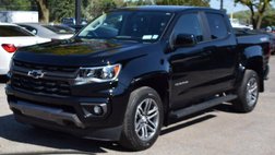 2021 Chevrolet Colorado Work Truck