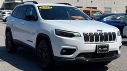 2022 Jeep Cherokee Altitude