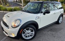 2010 MINI Cooper Clubman S