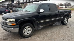 2000 Chevrolet Silverado 1500 4dr Ext Cab 143.5
