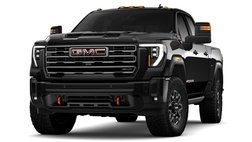 2026 GMC Sierra 2500HD AT4X