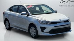 2021 Kia Rio S