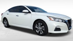 2020 Nissan Altima 2.5 S