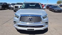 2021 Infiniti QX80 Luxe
