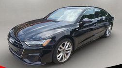2021 Audi A7 e quattro Premium Plus 55 TFSI