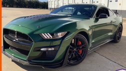 2022 Ford Mustang Shelby GT500