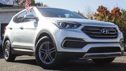2018 Hyundai Santa Fe Sport 2.4L