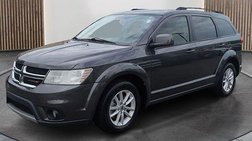 2018 Dodge Journey SXT