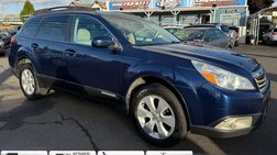 2011 Subaru Outback 2.5i Premium