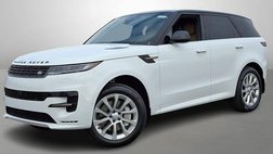 2025 Land Rover Range Rover Sport P530 Dynamic SE