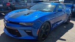 2017 Chevrolet Camaro SS