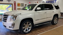 2018 Cadillac Escalade Luxury