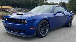 2019 Dodge Challenger SRT Hellcat Redeye