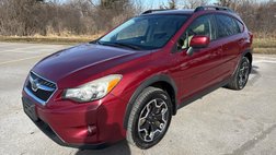 2014 Subaru XV Crosstrek 2.0i Limited