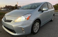 2014 Toyota Prius v Two