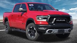 2019 Ram Ram Pickup 1500 Rebel