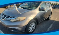 2011 Nissan Murano SV