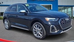 2021 Audi SQ5 3.0T quattro Premium Plus