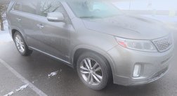 2015 Kia Sorento SX Limited