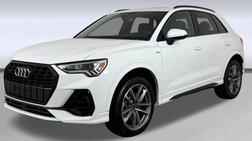 2025 Audi Q3 quattro S line Premium 45 TFSI