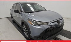 2024 Toyota Corolla Cross Hybrid S