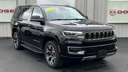 2024 Jeep Wagoneer Series III