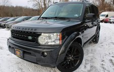 2013 Land Rover LR4 HSE LUX