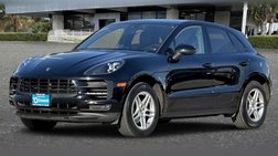 2020 Porsche Macan Base