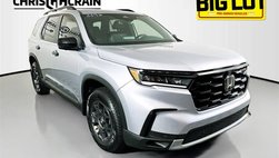2023 Honda Pilot TrailSport